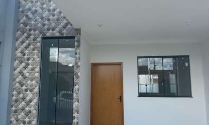 Casa com 2 quartos à venda na Avenida Iraí, Residencial Cidade Jardim, Paiçandu