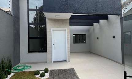 Casa com 3 quartos à venda na Rua Pioneiro João Nunes, 120, Jardim Paulista, Maringá