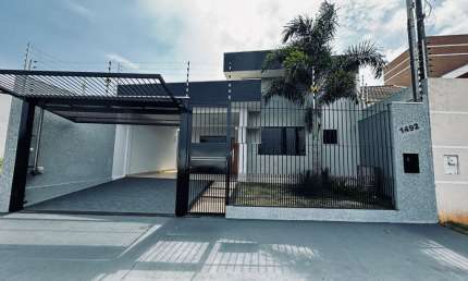 Casa com 3 quartos à venda na Rua Mário Zan, Jardim Itália, Maringá