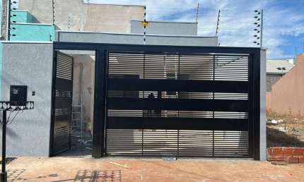 Casa com 3 quartos à venda na Rua das Nações, Jardim Dom Bosco, Sarandi
