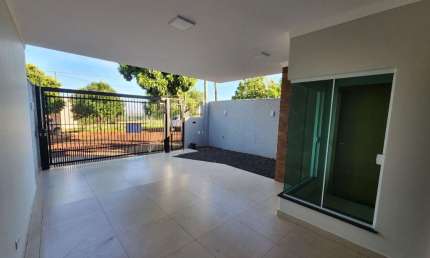 Casa com 3 quartos à venda na Avenida Marialva, 120, Jardim Imperial, Marialva