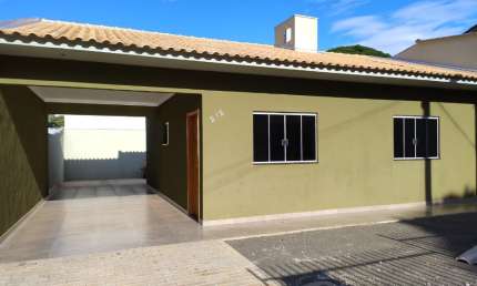 Casa com 2 quartos à venda na Avenida Marialva, 12, Jardim Planalto, Marialva