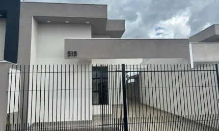 Casa com 2 quartos à venda na Avenida Iraí, Novo Centro, Paiçandu