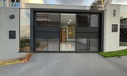 Casa com 3 quartos à venda na Rua Argentino Moreschi, Residencial Moreschi, Maringá