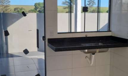 Casa com 2 quartos à venda na Avenida Iraí, Novo Centro, Paiçandu