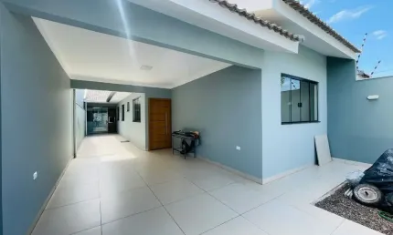 Casa com 2 quartos à venda na Avenida Iraí, Jardim Madrid, Paiçandu