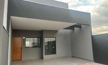 Casa com 2 quartos à venda na Rua Bernardino Bogo, Jardim Mônaco, Mandaguaçu