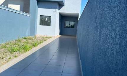 Casa com 3 quartos à venda na Avenida Bom Pastor, 343, Parque Residencial Bom Pastor, Sarandi