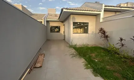 Casa com 3 quartos à venda no Jardim Leblon, Sarandi 