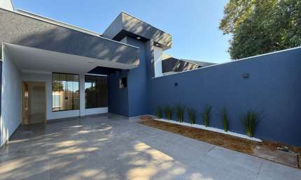 Casa com 3 quartos à venda na Contorno Major Abelardo José da Cruz, Parque das Grevíleas, Maringá