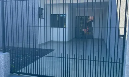 Casa com 3 quartos à venda na Avenida Carlos Correa Borges, 233, Jardim Atami, Maringá