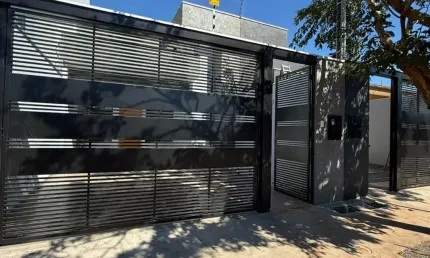 Casa com 3 quartos à venda na Rua Itaipu, 32, Parque Residencial Nova Aliança, Sarandi