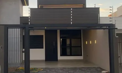 Casa com 3 quartos à venda na Rua 9356, Ecovalley Ecologic City, Sarandi