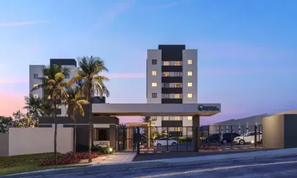 Apartamento com 2 quartos à venda na Avenida Carmen Miranda, 655, Alto das Grevíleas, Maringá