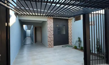 Casa com 3 quartos à venda na Rua Izeu Volpato, Jardim Real II, Sarandi