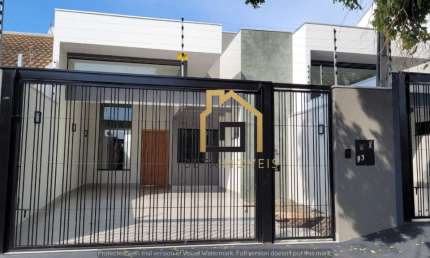 Casa com 3 quartos à venda no Jardim Império do Sol, Maringá 