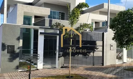Casa com 3 quartos à venda no Jardim Dias I, Maringá 
