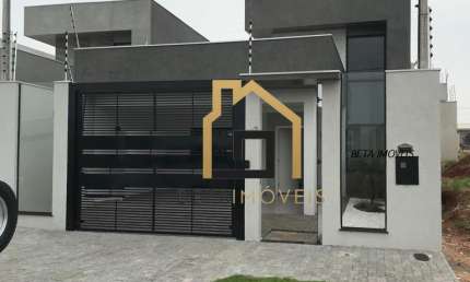 Casa com 3 quartos à venda no Jardim Munique, Maringá 
