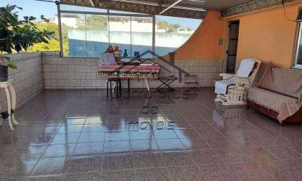 Apartamento com 1 quarto à venda na Rua Professor João Massena, 254, Vista Alegre, Rio de Janeiro, 80 m2 por R$ 195.000
