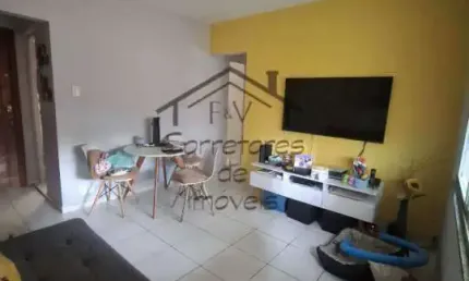 Apartamento com 2 quartos à venda na rua hannibal porto, 501, irajá, rio de janeiro, 47 m2 por r$ 198.990