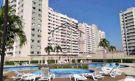 Apartamento com 2 quartos à venda na Rua Bernardo Taveira, 275, Vila da Penha, Rio de Janeiro, 57 m2 por R$ 440.000