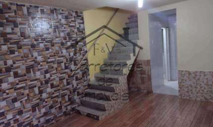 Casa com 2 quartos à venda na Rua Lucena, 17, Olaria, Rio de Janeiro, 35 m2 por R$ 150.000