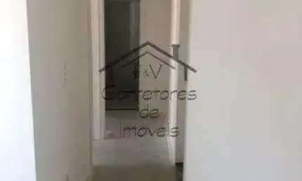 Apartamento com 2 quartos à venda na Rua Jorge Sampaio, 91, Campo Grande, Rio de Janeiro, 42 m2 por R$ 165.000