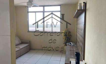 Apartamento com 2 quartos à venda na Estrada do Barro Vermelho, 1695, Colégio, Rio de Janeiro, 42 m2 por R$ 155.000