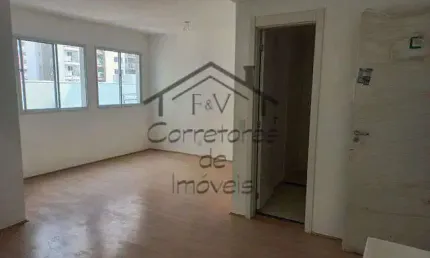 Flat com 1 quarto à venda na Rua Cordeiro da Graça, 121, Santo Cristo, Rio de Janeiro, 30 m2 por R$ 310.800