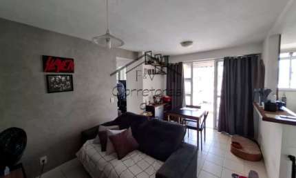 Apartamento com 2 quartos à venda na Avenida das Américas, 16300, Recreio dos Bandeirantes, Rio de Janeiro, 62 m2 por R$ 475.000