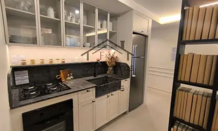 Apartamento com 1 quarto à venda na Rua Coronel PM Francisco Spargoli Rocha, 1, Centro, Niterói, 31 m2 por R$ 260.000