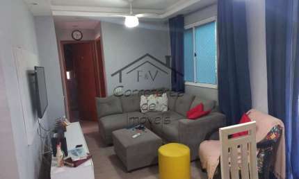Apartamento com 2 quartos à venda na Estrada da Água Grande, 221, Irajá, Rio de Janeiro, 54 m2 por R$ 289.000