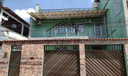 Casa em condomínio fechado com 3 quartos à venda na Avenida Chrisóstomo Pimentel de Oliveira, 1933, Pavuna, Rio de Janeiro, 211 m2 por R$ 350.000