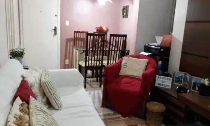 Apartamento com 2 quartos à venda na Avenida Vicente de Carvalho, 689, Vila da Penha, Rio de Janeiro, 45 m2 por R$ 245.000