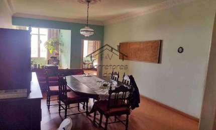 Apartamento com 3 quartos à venda na Rua Senador Furtado, 62, Maracanã, Rio de Janeiro, 107 m2 por R$ 420.000
