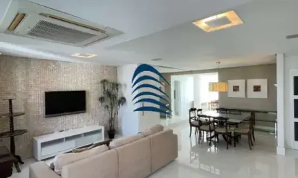 Mansão Serra Nevada   Apartamento medindo 137 m2 Andar alto  Nascente total