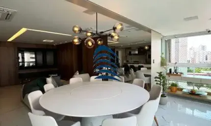 Apartamento à venda no Loteamento Aquarius - PORTEIRA FECHADA