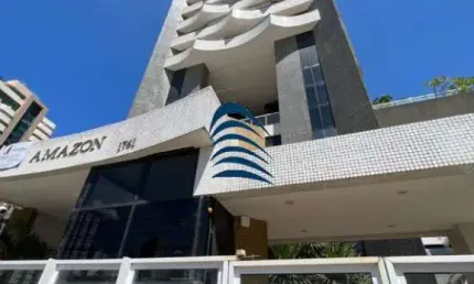 Excelente apartamento tipo loft no amazon loteamento aquarius pituba