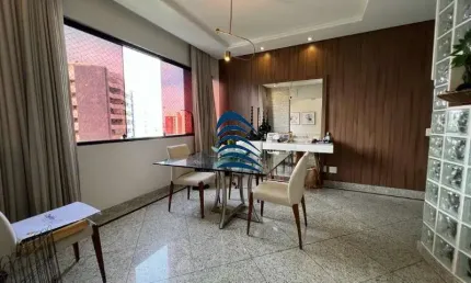 Apartamento com 4 quartos à venda na Rua Pituba, Pituba, Salvador