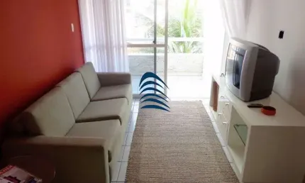 Excelente apartamento para vendana Pituba Alameda Gênova,   67m, 2 quartos, sendo 1 suíte, Varanda, Sala, Sanitário social, Cozinha, Área de Serviço,