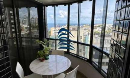 Apartamento com 4 quartos à venda na Rua Professor Clementino Fraga, Ondina, Salvador