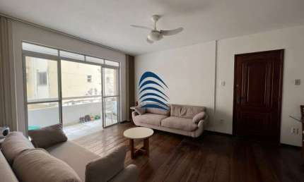 Apartamento 2/4 podendo ser revertido para 3/4 no Costa Azul