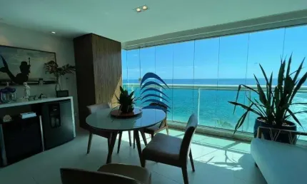 Apartamento com 1 quarto à venda na Avenida Oceânica, Ondina, Salvador