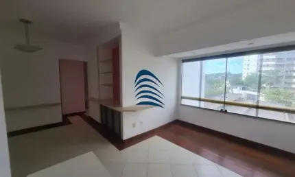 Apartamento 3/4 sendo 1 suíte no Cidade Jardim, com 85m2, 3 banheiros, 01 vaga de garagem, armários