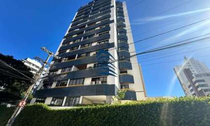EXCELENTE APARTAMENTO 3/4 COM SUITE E 02 VARANDAS NO CAMINHO DAS ÁRVORES