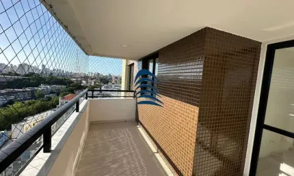 Apartamento com 2 quartos à venda na Avenida Cardeal da Silva, Federação, Salvador