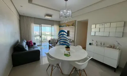Apartamento com 3 quartos à venda na Alameda Horto Bela Vista, Horto Bela Vista, Salvador