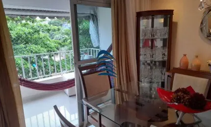 Apartamento com 3 quartos à venda na Rua Professor Cassilandro Barbuda, Costa Azul, Salvador
