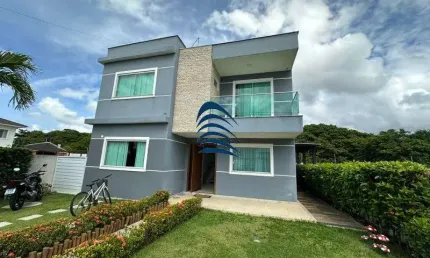 Belíssima casa 5/4 duplex finamente decorada em abrantes