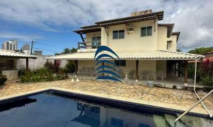 Excelente CASA DUPLEX de esquina - Condomínio fechado - Jaguaribe
